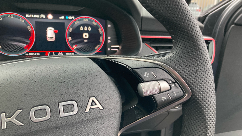 Skoda Kamiq 1.5 TSI Monte Carlo Edition 5dr Petrol Hatchback